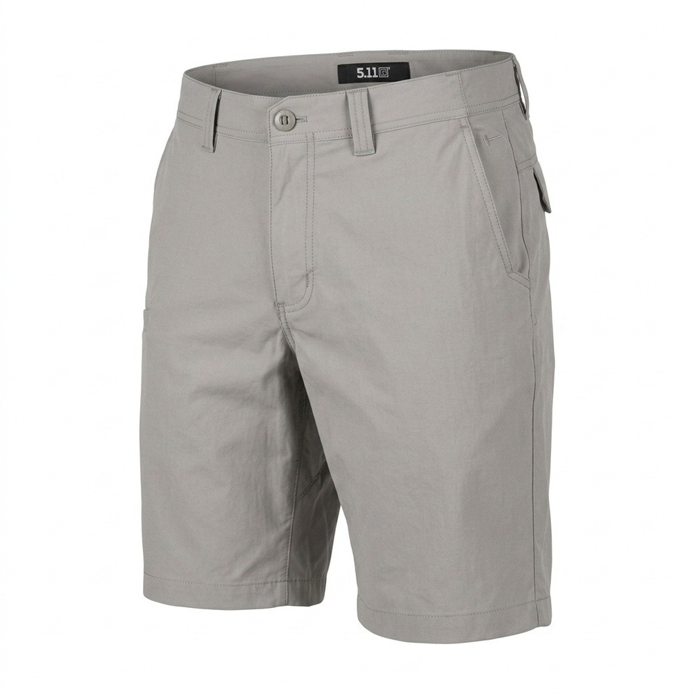 5.11 Tactical Apex Shorts Mens 38 Khaki‎ Outdoor Hiking Cargo Utility Pockets